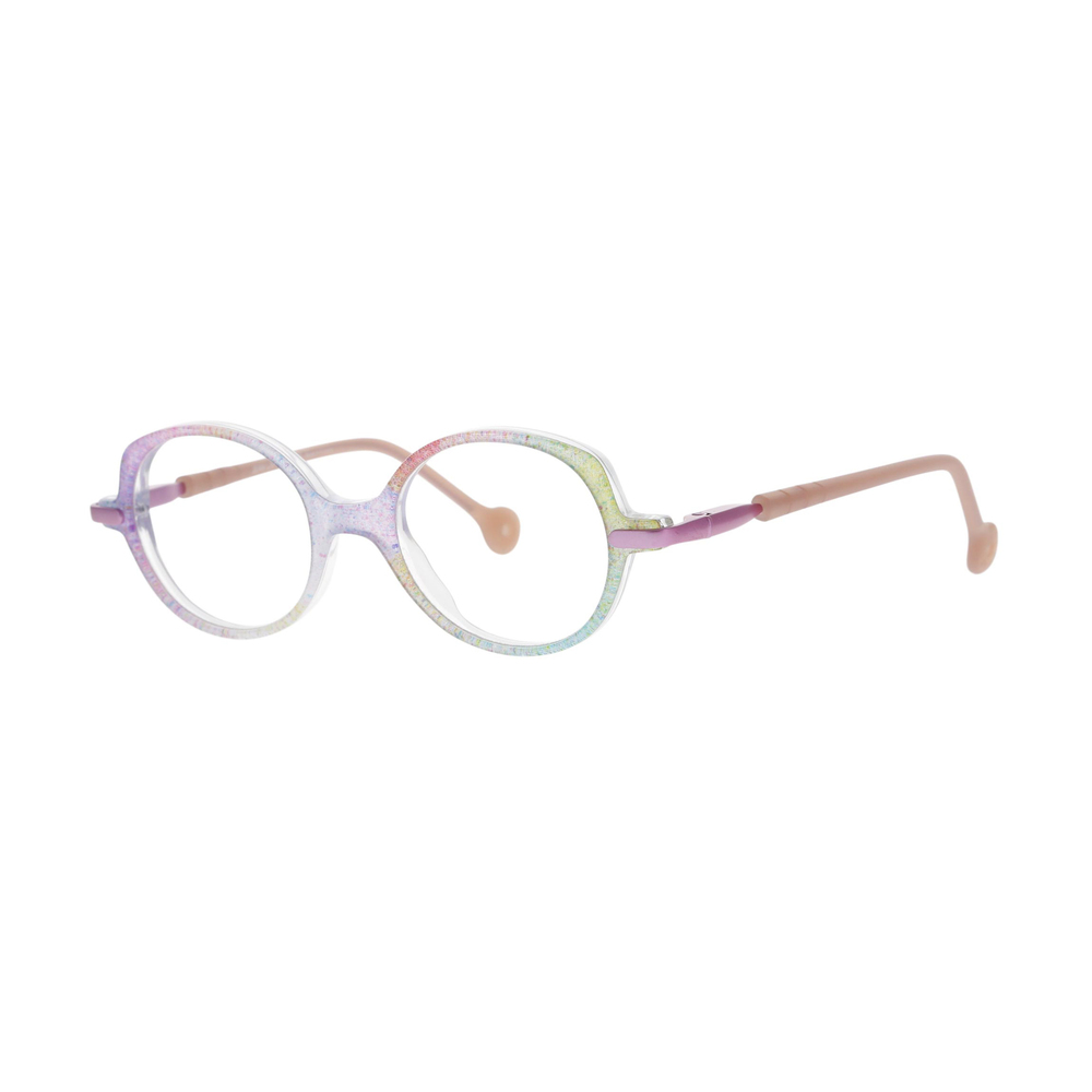Lafont ODILE Eyeglasses 7154TE Pink 43mm